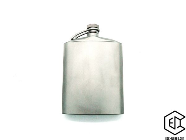 Flachmann Titan 200 ml